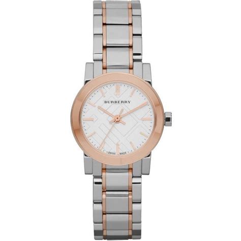 burberry watch bu9205|Burberry Ladies' The City Watch (BU9205) .